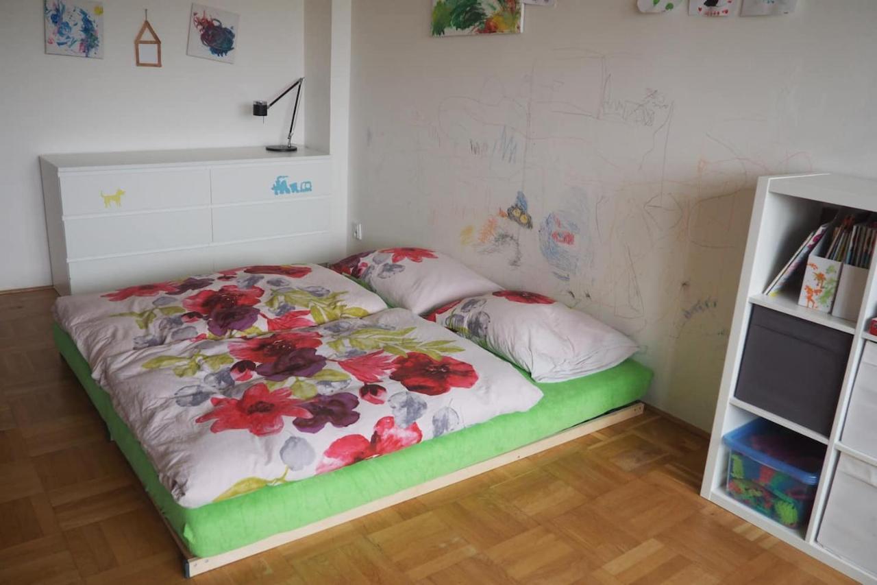 Rodinny Apartman V Centru Prahy Prague Exterior photo